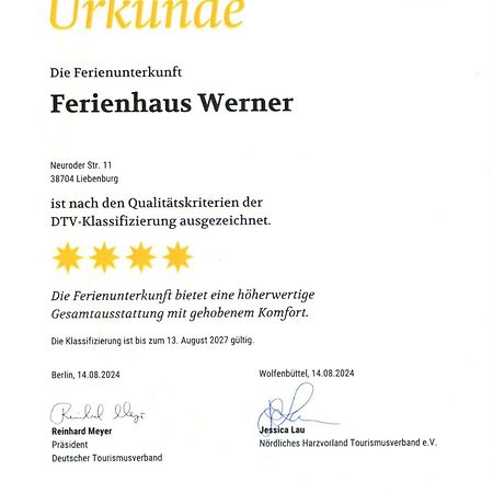 Ferienhaus Werner Liebenburg Exteriér fotografie