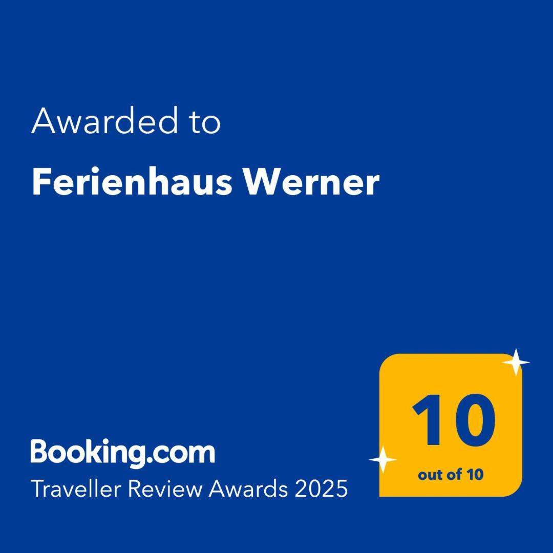 Ferienhaus Werner Liebenburg Exteriér fotografie